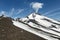 Beautiful Kamchatka volcanic landscape: active Avachinsky Volcano. Kamchatka, Russia