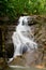 Beautiful of Kathu Waterfall at Phuket province Thailand