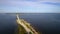 Beautiful Key Biscayne Miami FL 5k aerial footage