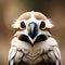 Beautiful kookaburra perched on a tree branch - ai generated image