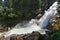 Beautiful Krimml Falls