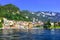 Beautiful Lago di Como - pictorial Varenna vilage