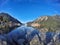 Beautiful lake Achensee in Tyrol, Austria