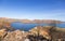 Beautiful Lake Argyle in Western Australia