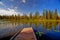 Beautiful Lake and Dock