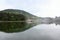 Beautiful lake in lushan