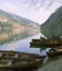 Beautiful lake Nainital