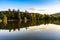 The beautiful lake near Stara Zagora Bulgaria