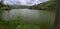 Beautiful lake Panta de Foix, Spain