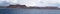 Beautiful Lake Powell Panorama