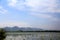 The beautiful lakeview in puzhehei county,yunnan, china