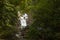 Beautiful Lampi waterfall in KhaoLak - Lumru national park