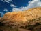 Beautiful landsacpe along the Capitol Gorge Road of Capitol Reef National Park