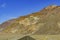 Beautiful landscape around Badwater Basin