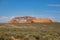 Beautiful landscape around the famous Antelope Canyon X