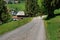 Beautiful landscape in the Black Forest in Germany