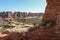 Beautiful landscape on the Chesler Park Trail, Needles District