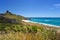 Beautiful landscape of the coast of Sardinia