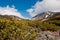 Beautiful landscape at Dzenzur Volcano