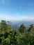 Beautiful Landscape Forest at Tebing Keraton,Bandung,West Java