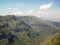 Beautiful landscape of Fortaleza Canyon and green rainforest, Cambara do Sul, Rio Grande do Sul, Brazil