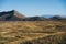 Beautiful landscape of Gran Sasso National Park in Campo Imperatore, Abruzzo, Italy