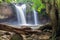 Beautiful landscape of Heaw Suwat waterfall