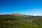 Beautiful landscape of Hogsback mountain