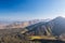 Beautiful landscape in Landmannalaugar, Iceland.