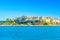 Beautiful landscape of the maltese mediterranean coast