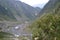 Beautiful Landscape of Manimahesh Mountain in Himachal Pradesh. beautiful Landscape