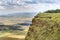 Beautiful landscape of Menengai Crater, Nakuru, Kenya