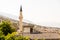 Beautiful Landscape mosque, Islamic background Mosque