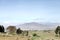 Beautiful landscape with Mount Longonot