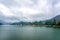 A beautiful landscape of Naini Lake