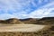 Beautiful landscape near Paso Roballos, Argentina and Chile