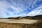 Beautiful landscape near Paso Roballos, Argentina and Chile