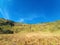 beautiful landscape of savana Bromo Mountain