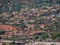 Beautiful landscape saw from the Sedona Airport Scenic Lookout