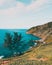 Beautiful landscape with a sea in Arraial do Cabo, Rio de Janeiro