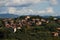 Beautiful Landscape of Siena, Tuscany