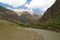 Beautiful landscape of Suru Valley,Ladakh, India