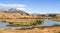 Beautiful landscape in Torres del Paine National Park in Patagonia, Chile