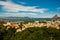 Beautiful landscape with a view of the sea and the Sugarloaf Mountain. Pao de Acucar. Rio de Janeiro, Brazil