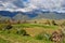 Beautiful Landscapes of Peru, near Abancay