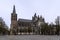 Beautiful late gothic cathedral in s`Hertogenbosch