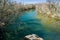 A Beautiful Late Winter View of Roanoke River