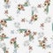 beautiful latest digital textile design flowers and leaves for printing, isolated