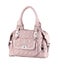 beautiful leather lady handbag