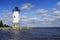 Beautiful Light House of Fond du Lac